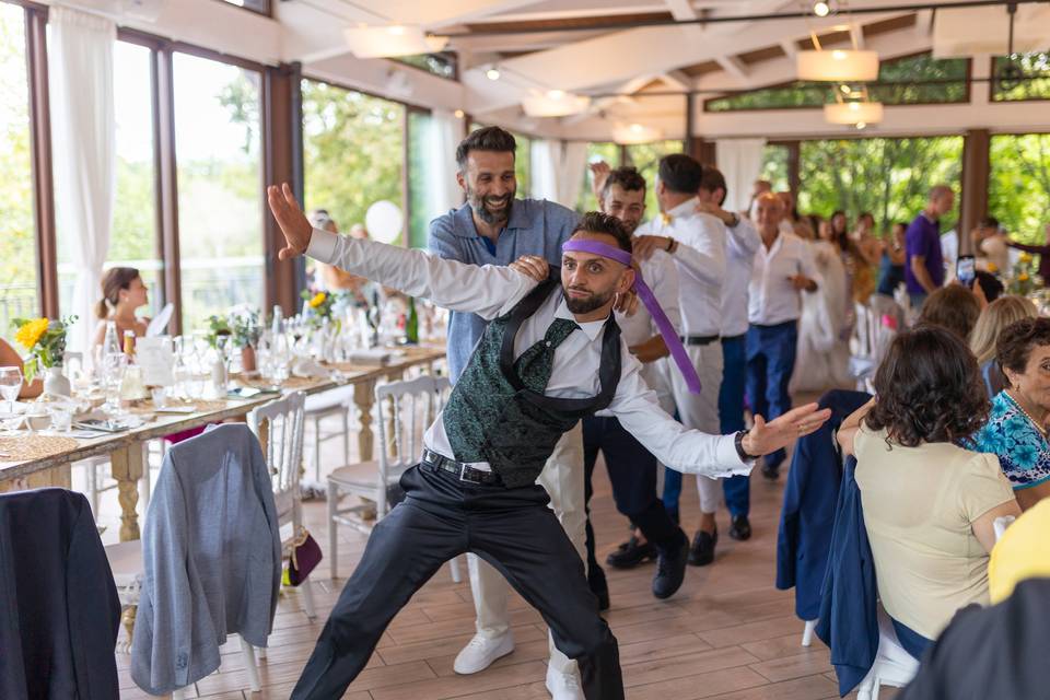 Br Wedding