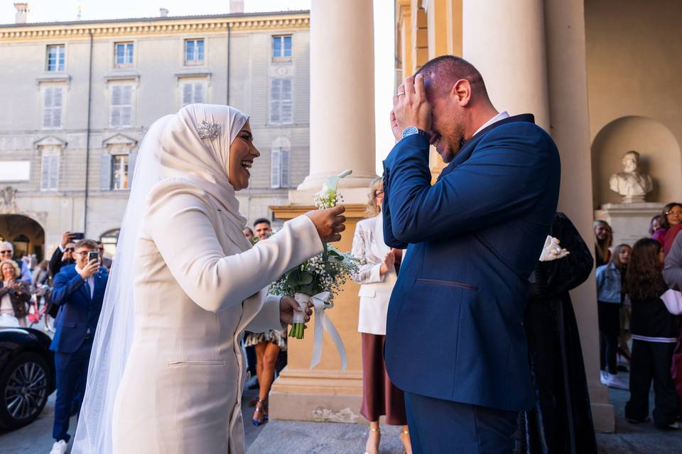 Br Wedding