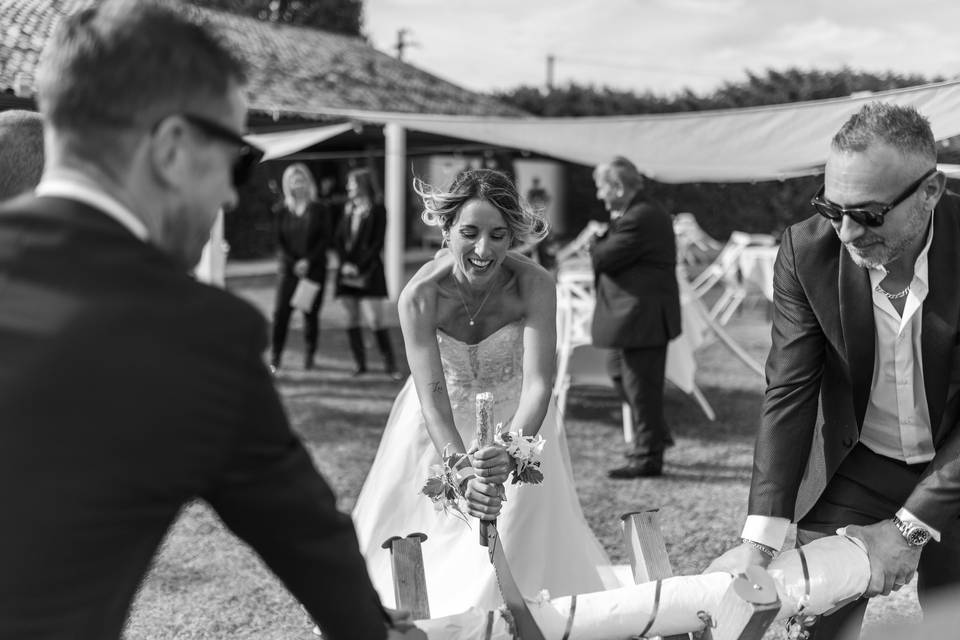 Br Wedding