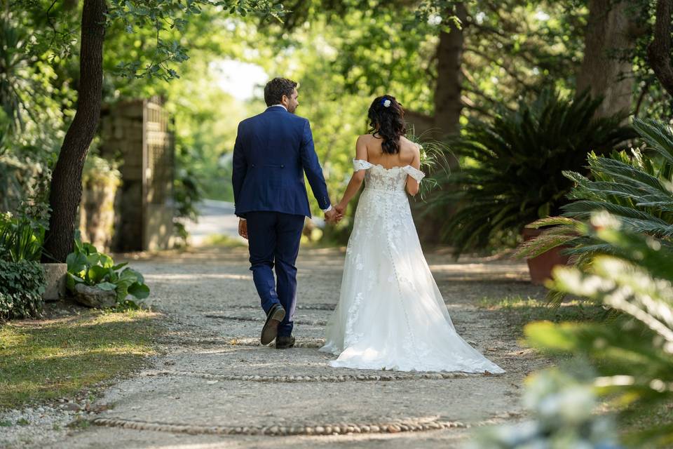 BR WEDDING