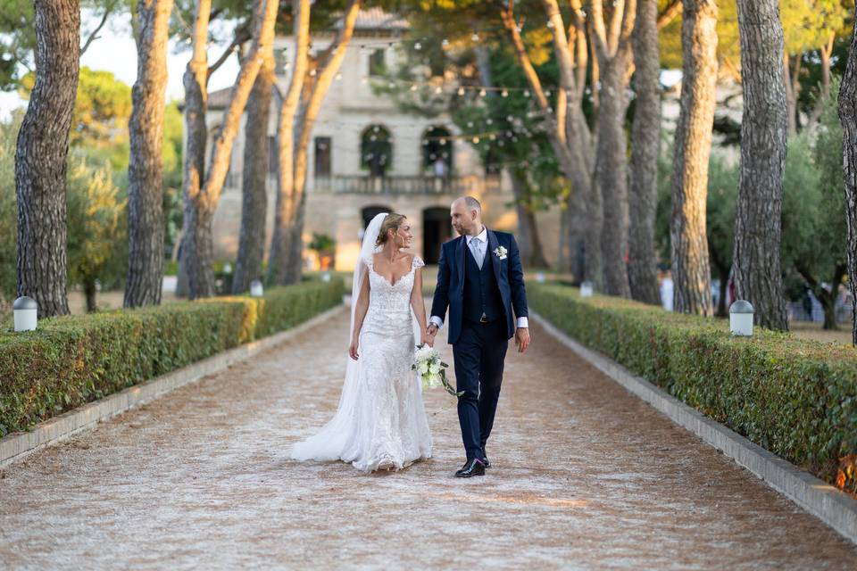 BR WEDDING