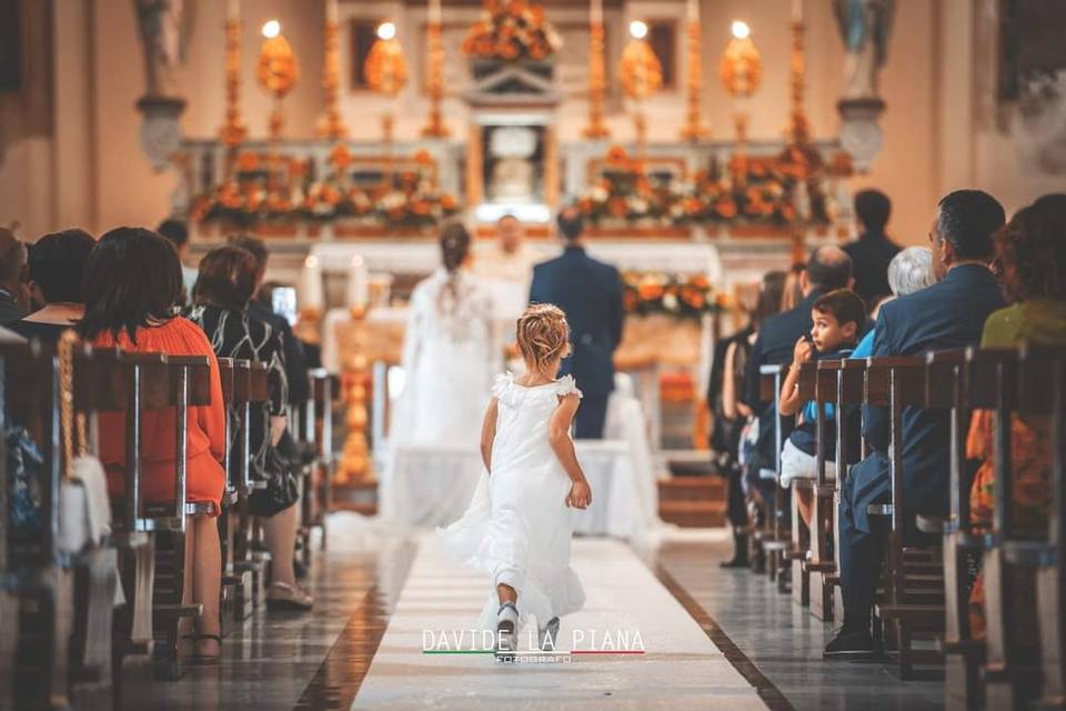 Wedding Davide La Piana