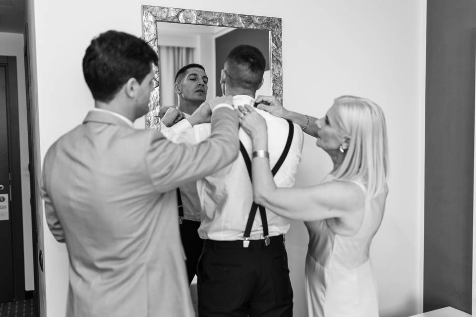 BR WEDDING