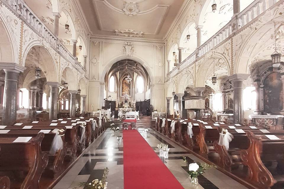 Un matrimonio in Duomo