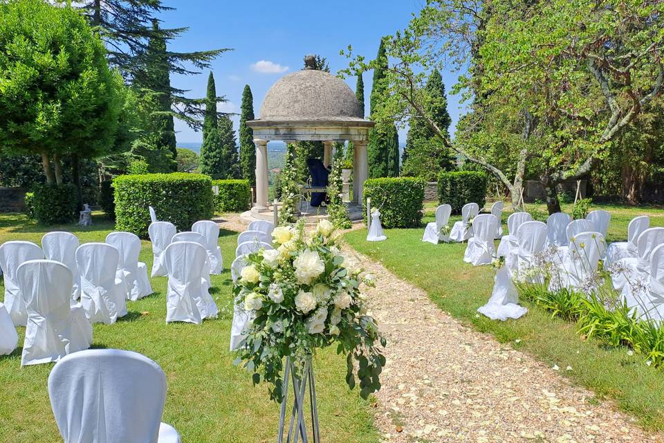 Matrimonio a Castelvecchio