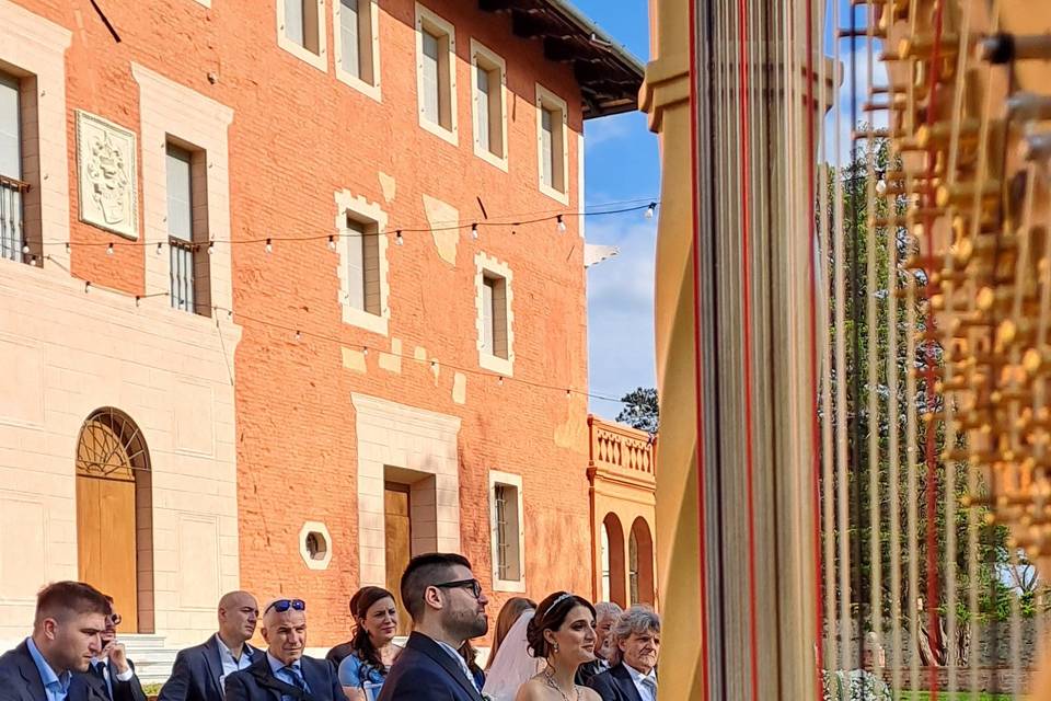 Matrimonio al Principato di Ar