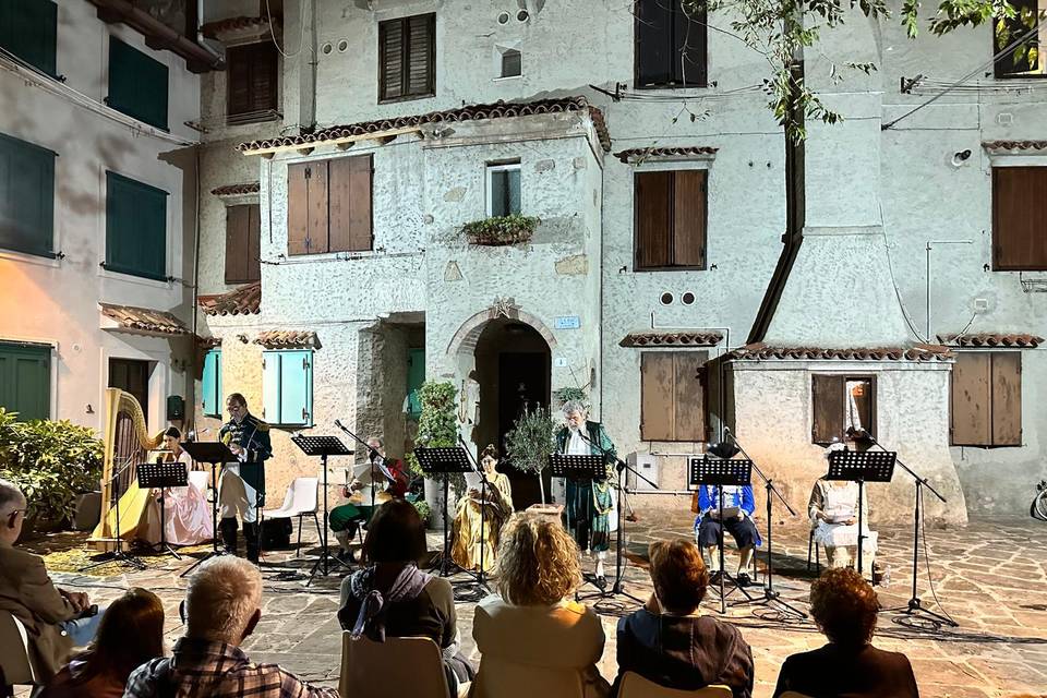 Estate in Piazza - Grado 2025
