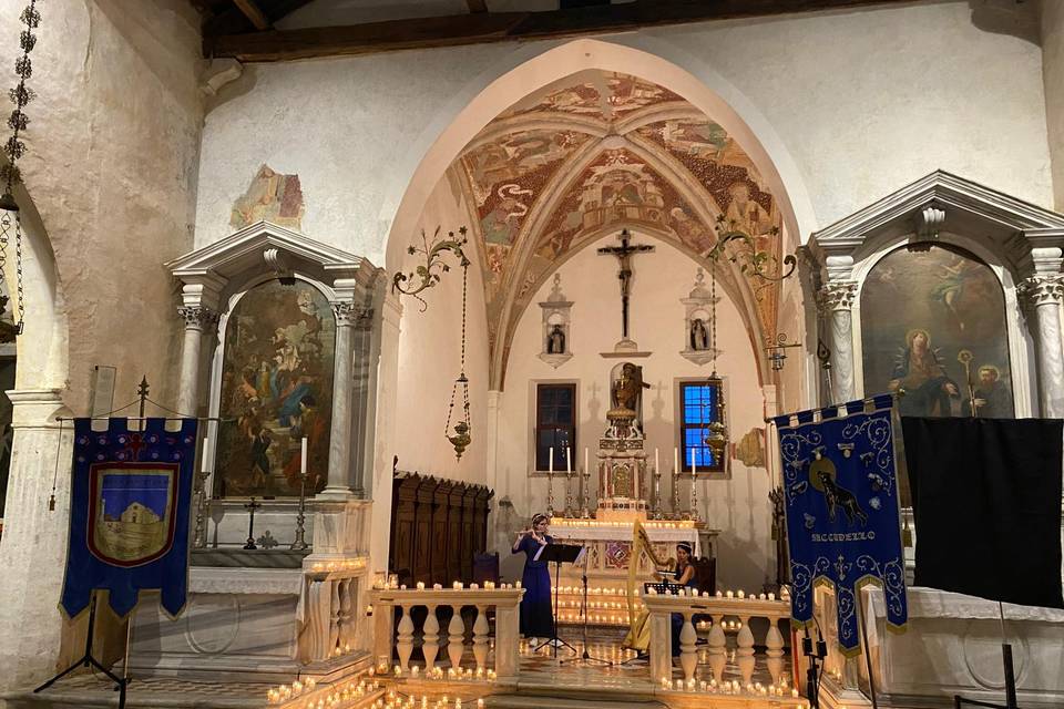 Duomo Antico di Cordovado
