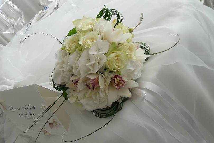 Bouquet sposa