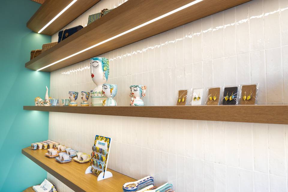 Il nostro shop