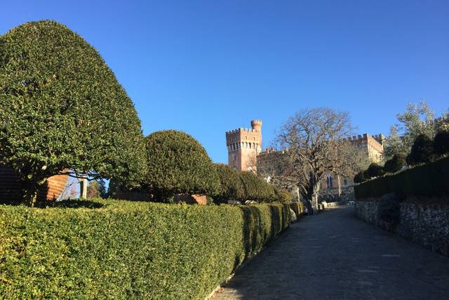 Castello di Valenzano