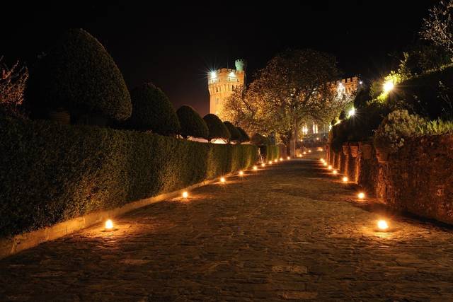 Castello di Valenzano
