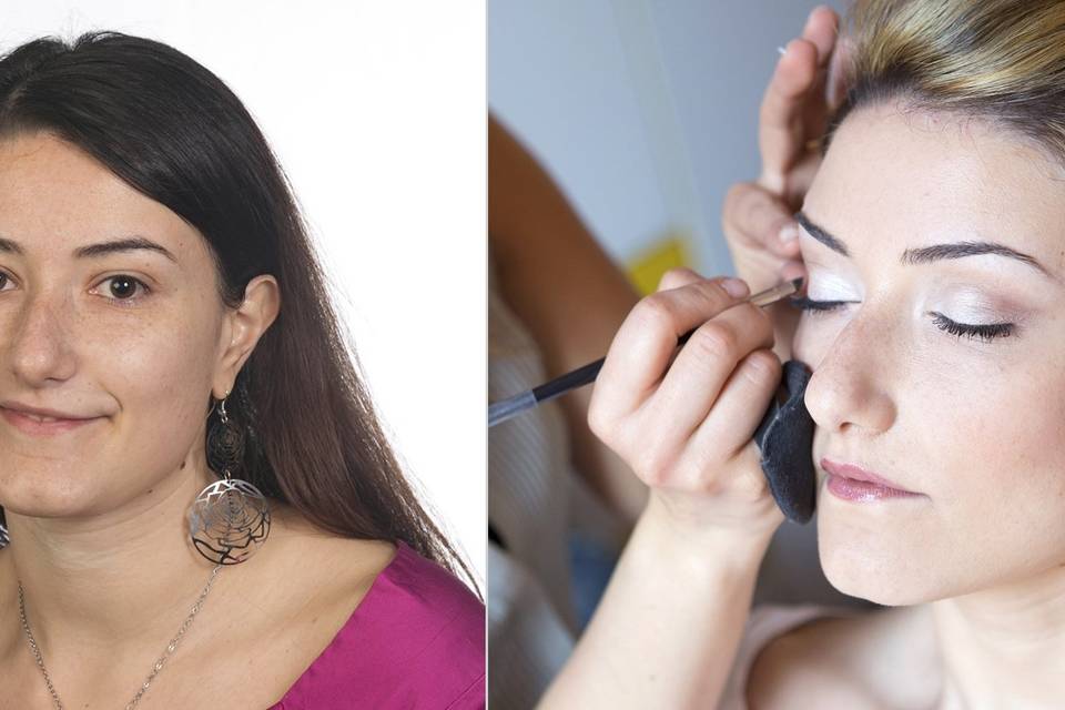 Trucco sposa Fotografico como