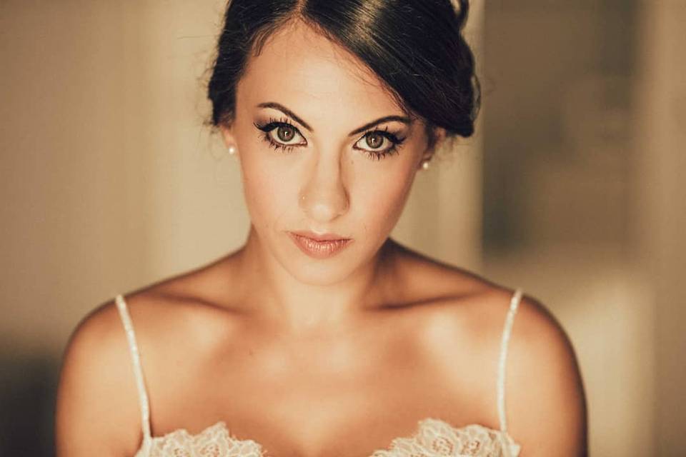 Bridal make up