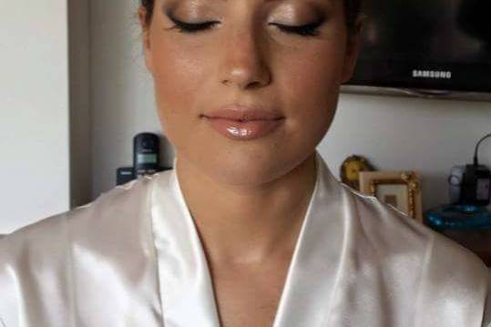 Make up sposa