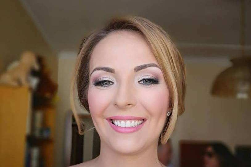 Make up sposa