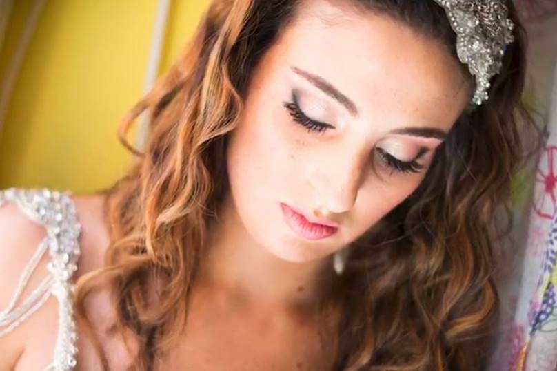 Make up sposa