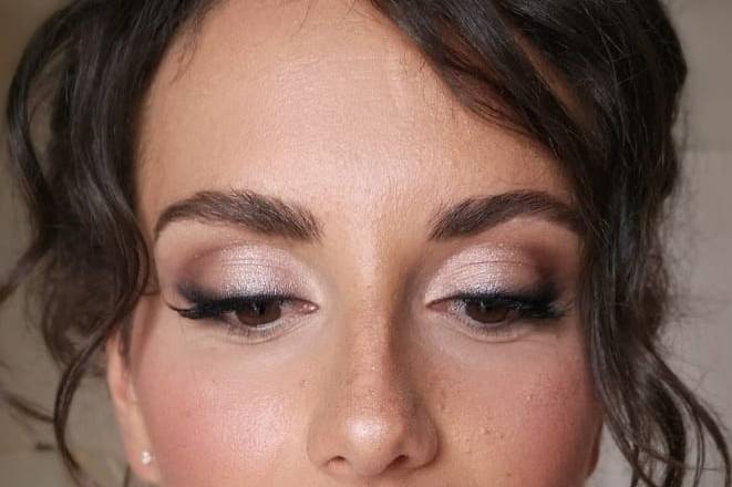 Make up sposa