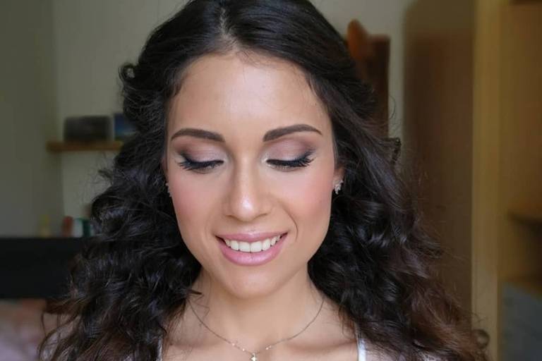 Bridal make up