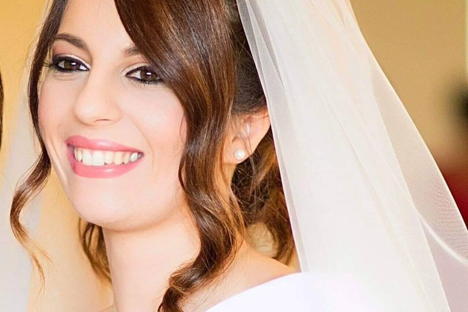 Bridal make up