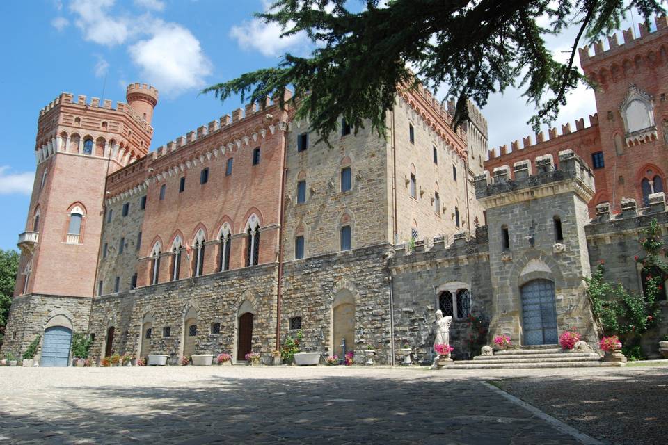Castello di Valenzano