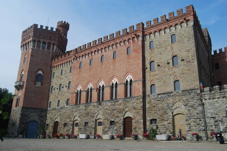 Castello di Valenzano