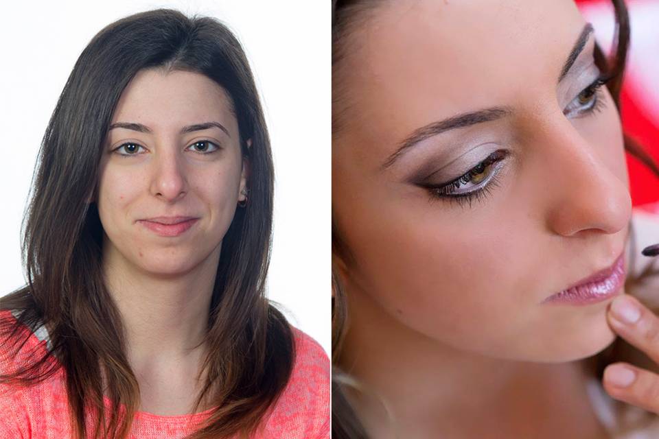 Trucco sposa Como