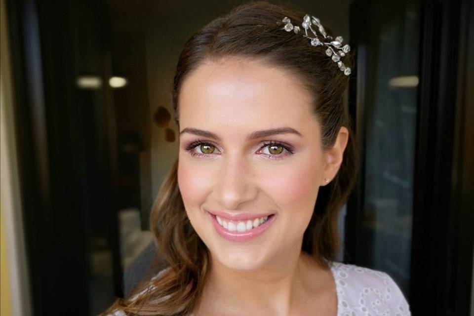 Bridal make up