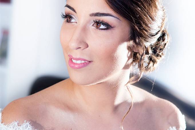 Trucco sposa Como