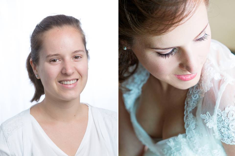 Trucco Sposa Naturale