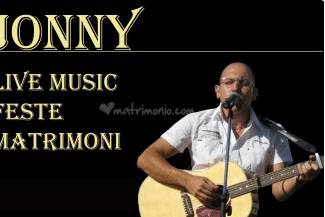 Jonny live music