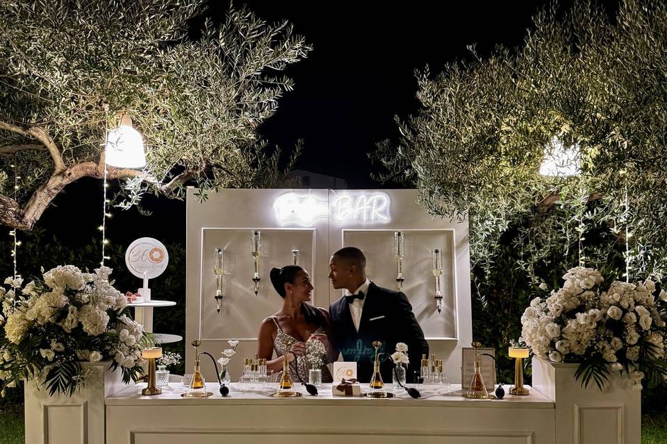 Parfum bar