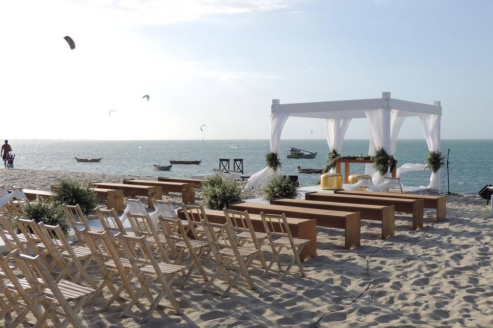 Matrimonio in spiaggia