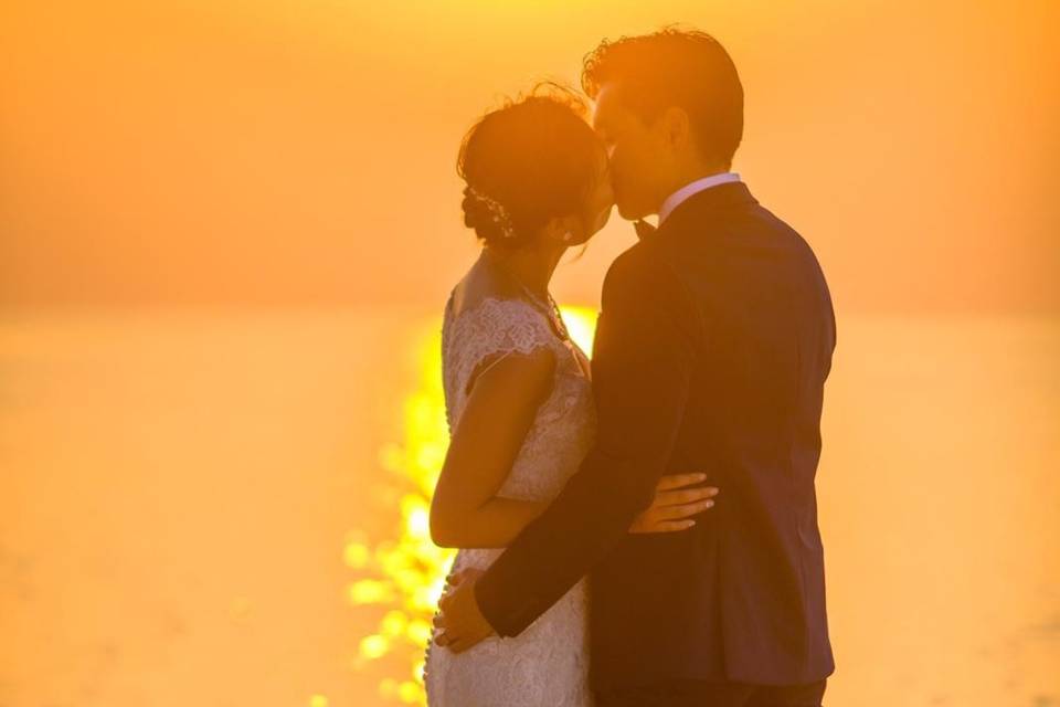 Matrimonio in spiaggia