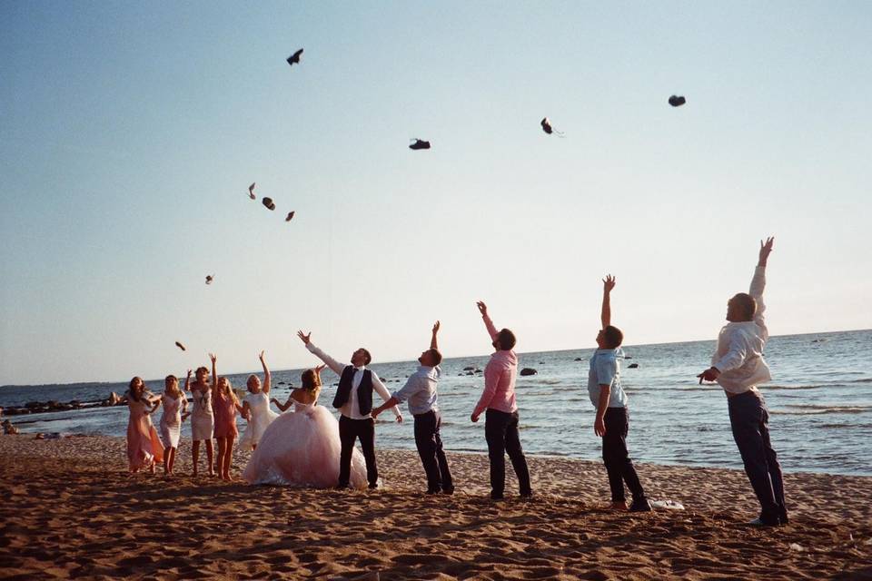 Matrimonio in Spiaggia