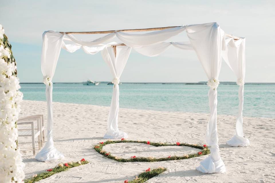 Matrimonio in Spiaggia