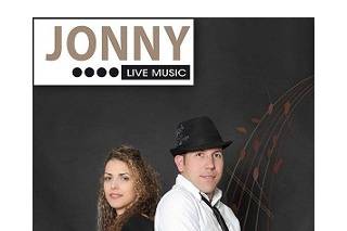 Jonny live music logo