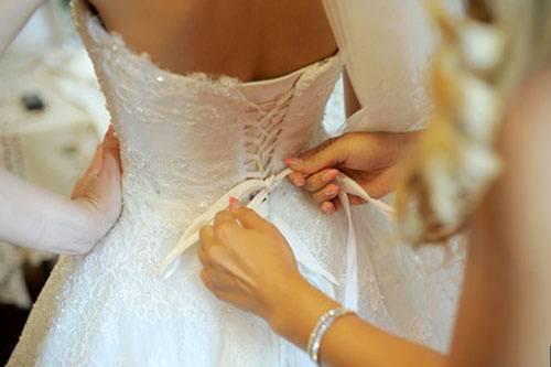 Abito da Sposa