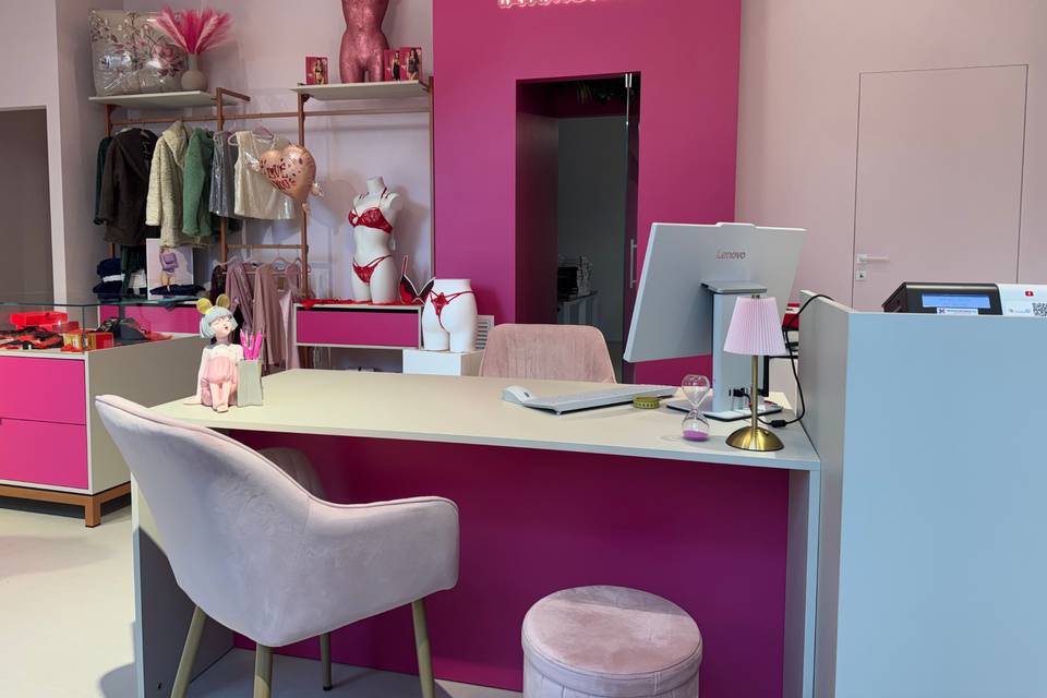 Showroom Intimorosa
