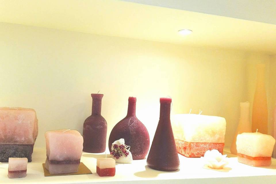 Wax collection