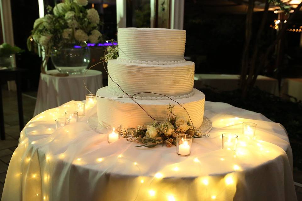 Wedding Cake