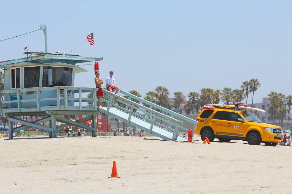 Venice Beach - Los Angeles