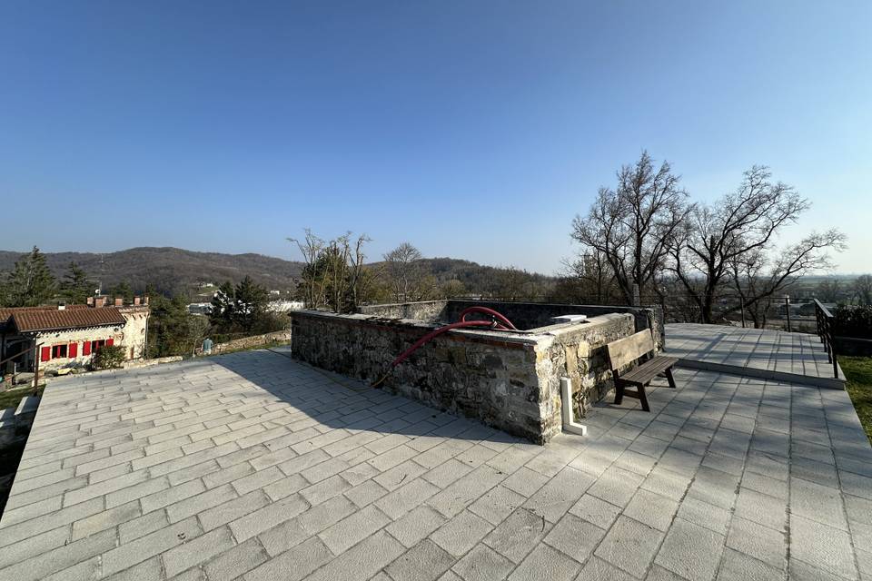 Piattaforma panoramica