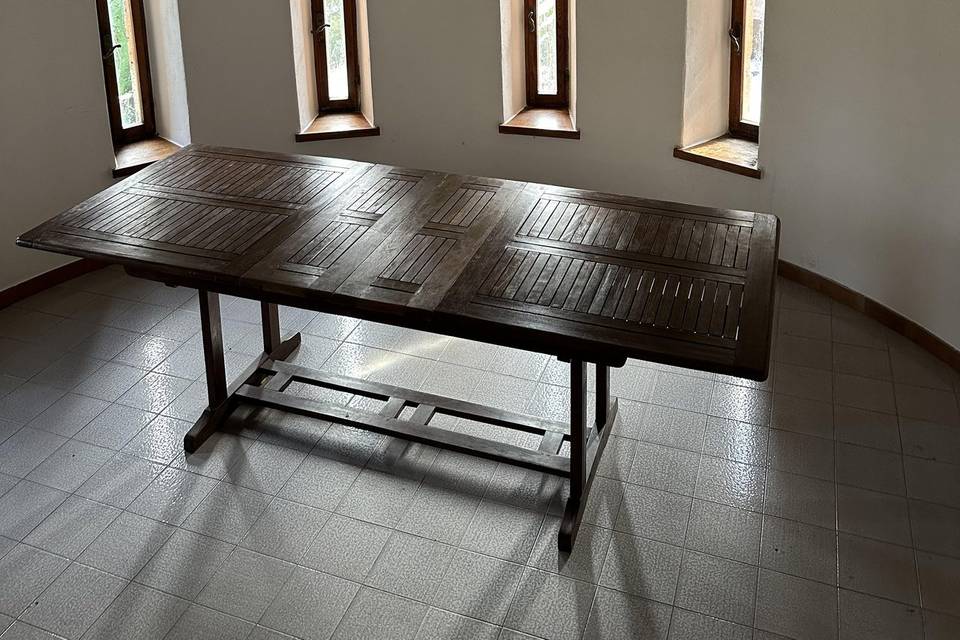 Stanza tonda