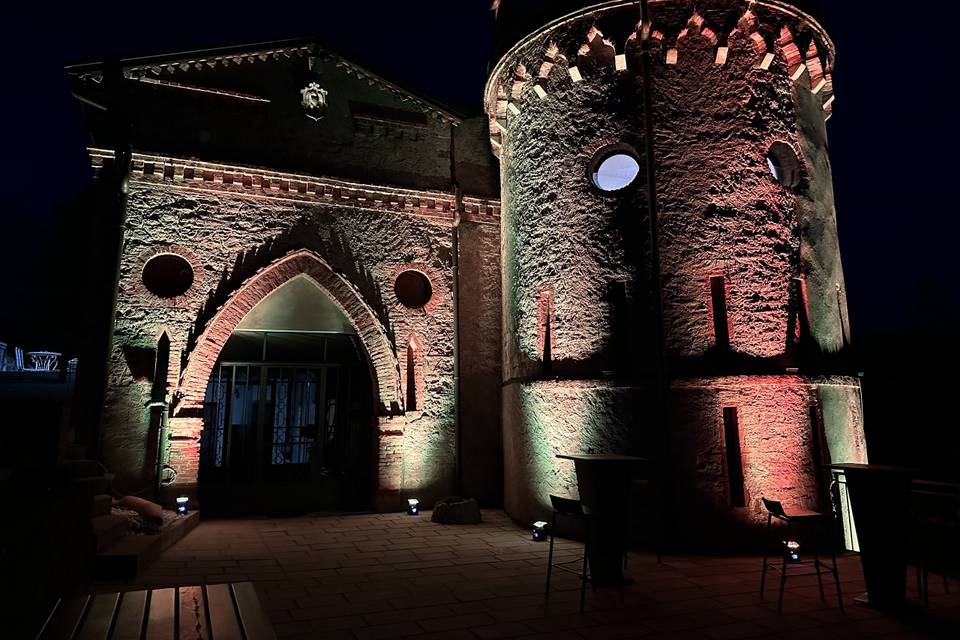 Illuminazione noleggio