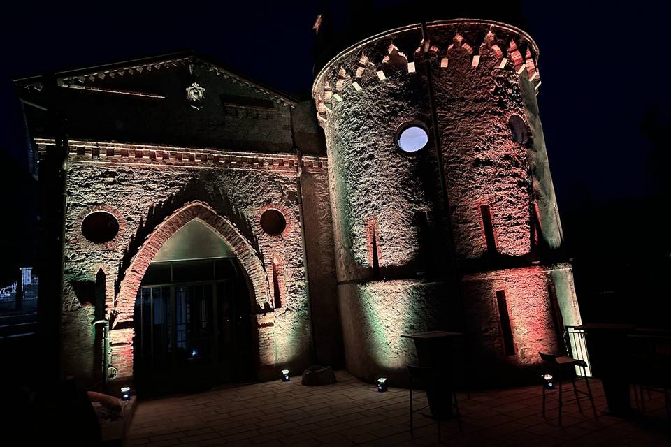 Illuminazione noleggio