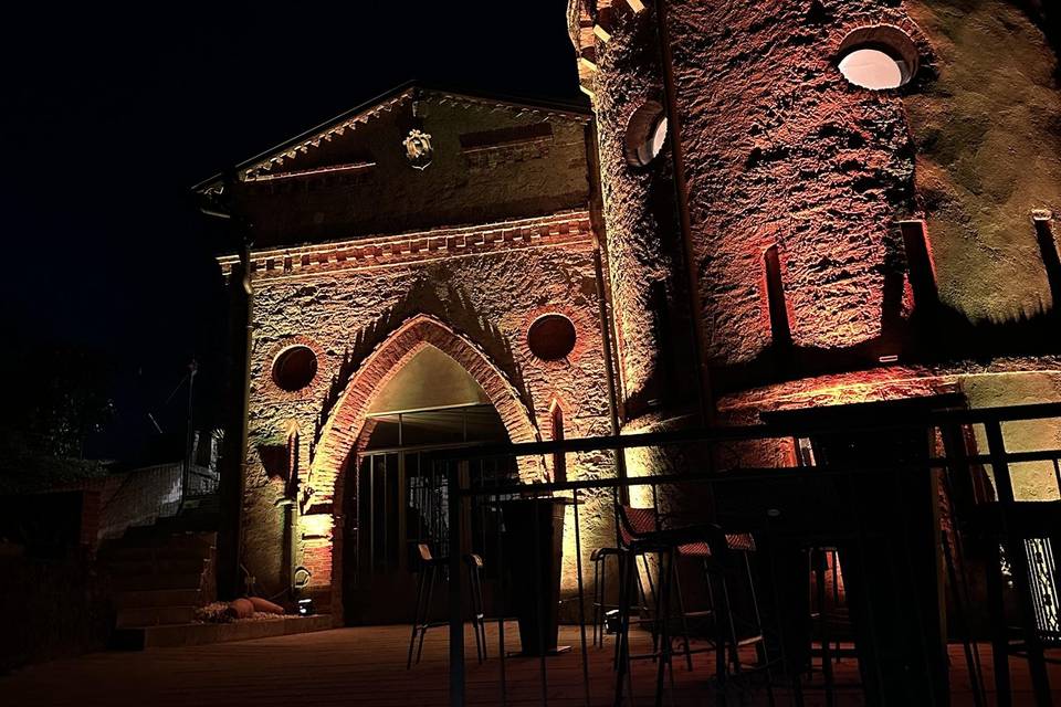 Illuminazione noleggio