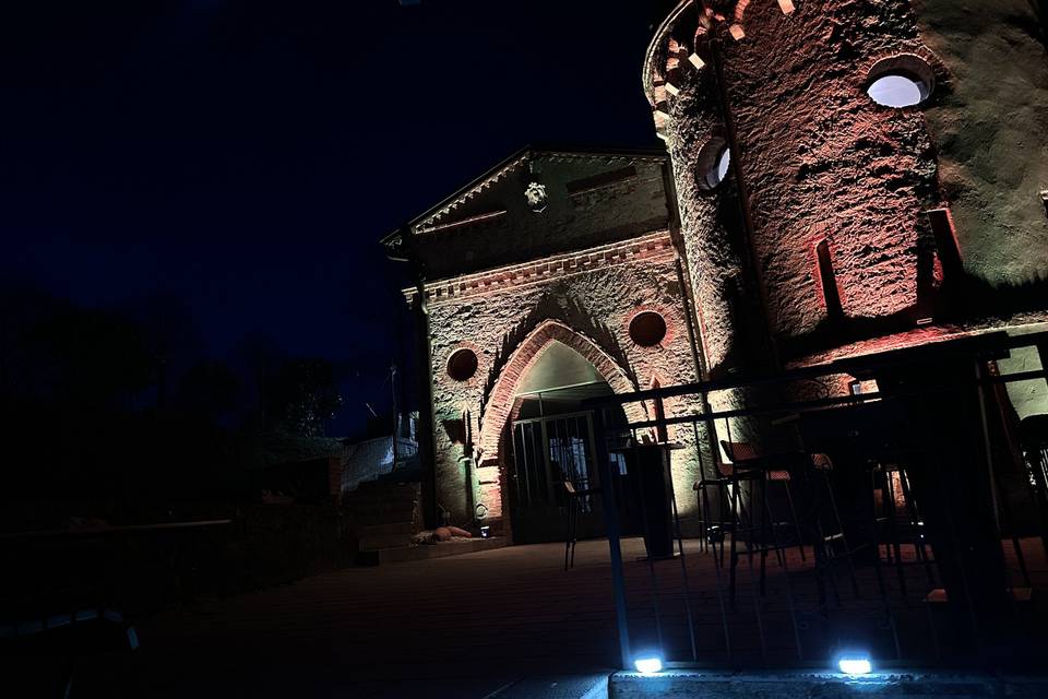 Illuminazione noleggio