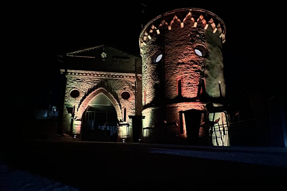 Illuminazione noleggio