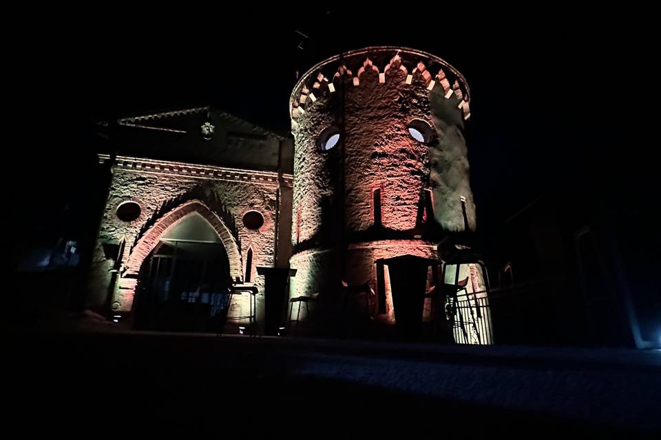 Illuminazione noleggio